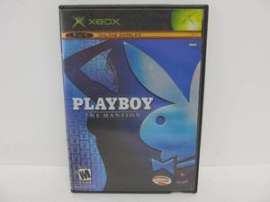 lot 37 image: Playboy The Mansion - Original XBOX