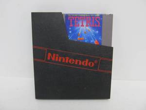 lot 38 image: Tetris - Nintendo NES