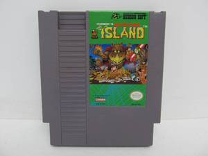lot 43 image: Adventure Island - Nintendo NES