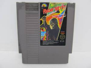 lot 44 image: Friday The 13th - Nintendo NES