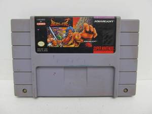 lot 48 image: Breath of Fire - Super Nintendo