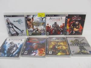 lot 68 image: Lot of Playstation 3 PS3 Games