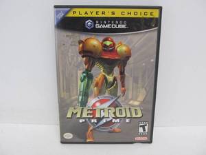 lot 81 image: Metroid Prime - Nintendo Gamecube