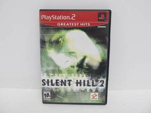 lot 85 image: Silent Hill 2 Greatest Hits - PS2
