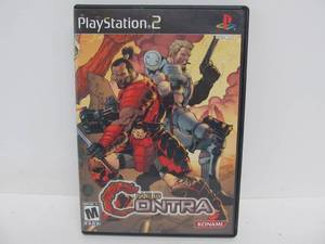 lot 87 image: Neo Contra - PS2