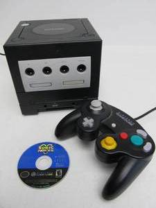 lot 118 image: Nintendo Gamecube Video Game System 