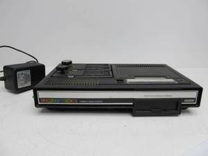 lot 123 image: Coleco Vision Video Game System