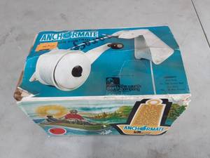 lot 17 image: Anchormate Anchor Reel