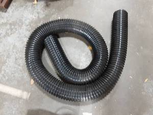 lot 18 image: 5 x 12 Heavy Duty Flex Hose (New)