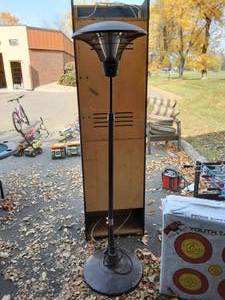 lot 54 image: Nomura Patio Heater