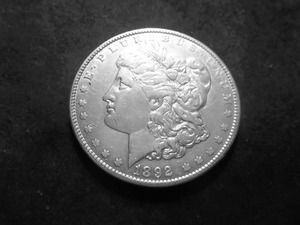 lot 25 image: 1892 O Morgan Silver Dollar
