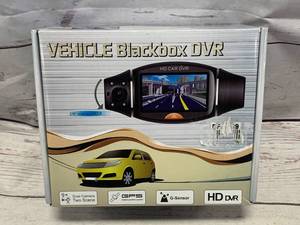 lot 41 image: Vehicle Blackbox HD DVR