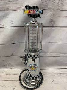 lot 52 image: NASCAR Victory Lap Beverage Dispenser 17 12 Tall