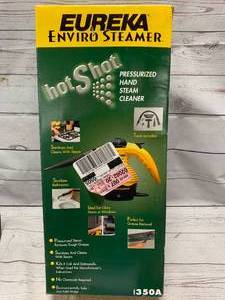 lot 66 image: Eureka Enviro Steamer