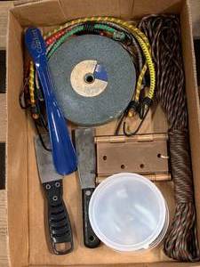 lot 71 image: Misc. Tool Lot