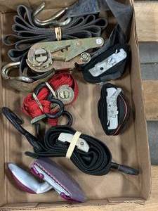 lot 73 image: Misc. Tool Lot