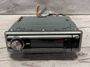 lot 121 image: JVC KD-G720 Car AMFM CD MP3 Stereo
