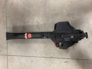 lot 124 image: Craftsman 200mph Gas Leaf Blower