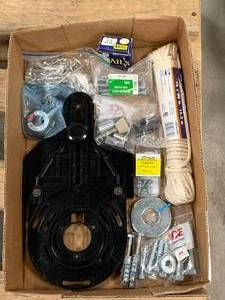 lot 77 image: Misc. Tool Lot