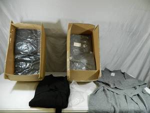 2 New Cases of A New Day Belted Sweater Dresses