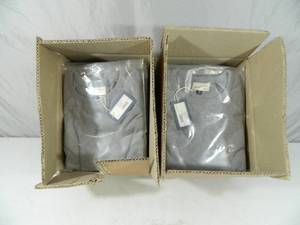 2 New Cases of Universal Thread Gray Crewneck Sweatshirts