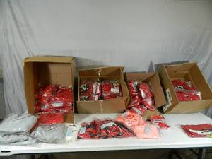 Large Assortment of New Childrens Clothing