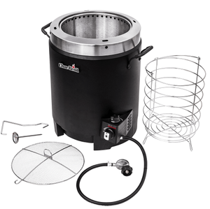 lot 2 image: New Char-Broil Big Easy Oil-Less Turkey Fryer