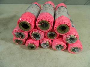 lot 49 image: 12 New Rolls of Mason Line  String