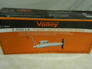 lot 54 image: New 2,000lb Trailer Jack