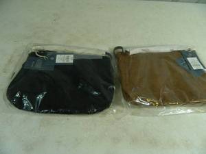 lot 110 image: 2 New Purses