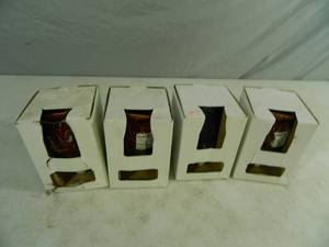 lot 117 image: 4 New Plug In Wax Melt Warmers