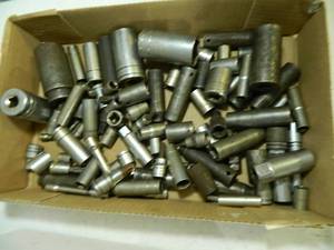 lot 127 image: Assorted Sockets