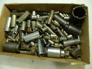 lot 131 image: Assorted Sockets