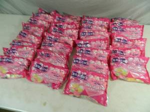 lot 170 image: 30 New Bags of Brachs Conversation Hearts
