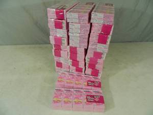 lot 180 image: 290 Boxes of Tiny Conversation Hearts