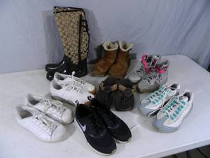 lot 181 image: High End Shoes