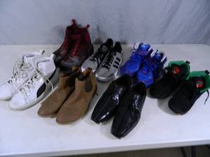 lot 183 image: High End Shoes