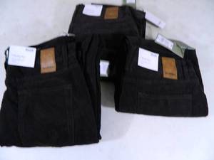 lot 185 image: 5 New Pair of Mens Pants