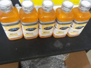 lot 23 image: 5 Bottles Pedialyte 16.9 oz Bottle...