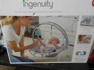 lot 26 image: Ingenuity Bouncer...