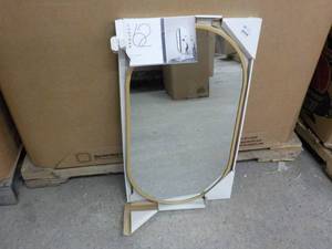 lot 35 image: Project 62 Wall Mirror 16 x 28...