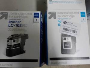 lot 38 image: Ink Cartridges...