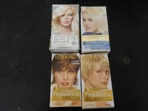 lot 55 image: LOREAL Hair Products...