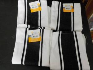 lot 58 image: Set of 4 My Kitchen Towels...