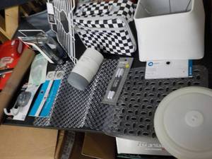 lot 70 image: Household Misc. Lot...