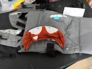 lot 71 image: Infantino Baby Carrier...