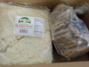 lot 166 image: 1 - 5 lb. pkg Frozen BBQ Pork Patti...
