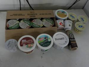 lot 172 image: Variety of Refrigerated Products...
