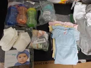 lot 80 image: Baby Lot...