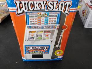 lot 92 image: Lucky Slot for Dcor Only...